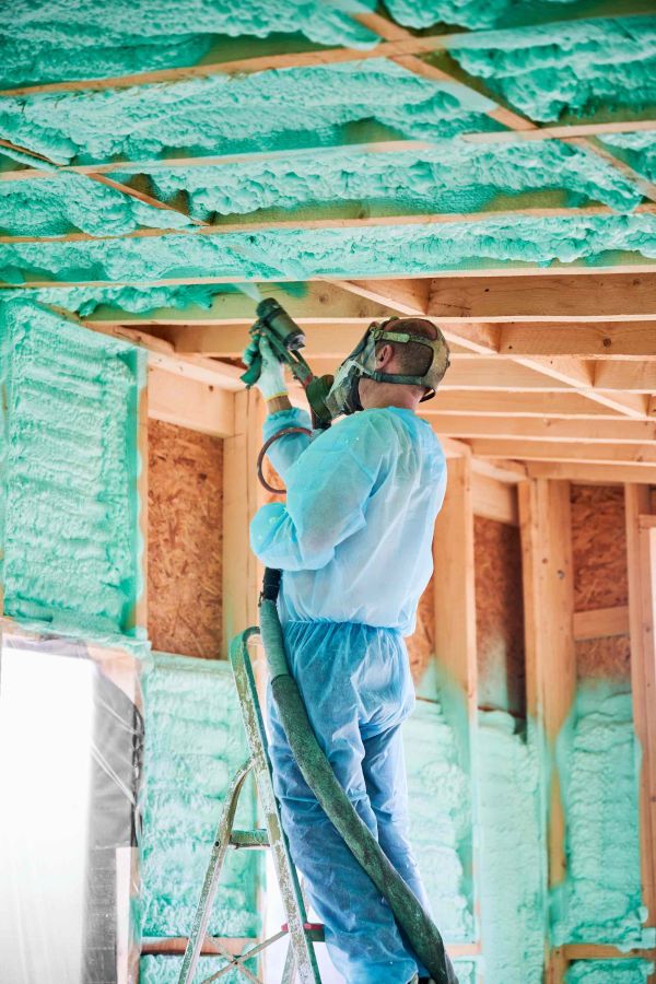 Mid Pro Insulation insulation project